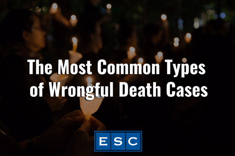 The Most Common Types And Examples Of Wrongful Death Cases - Emmanuel ...